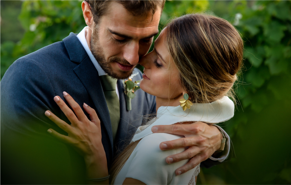 Boda Leire y Aitor